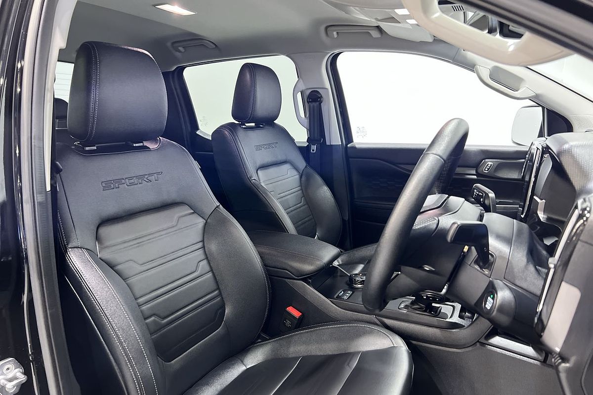 2024 Ford Ranger Sport 4X4 3.0L