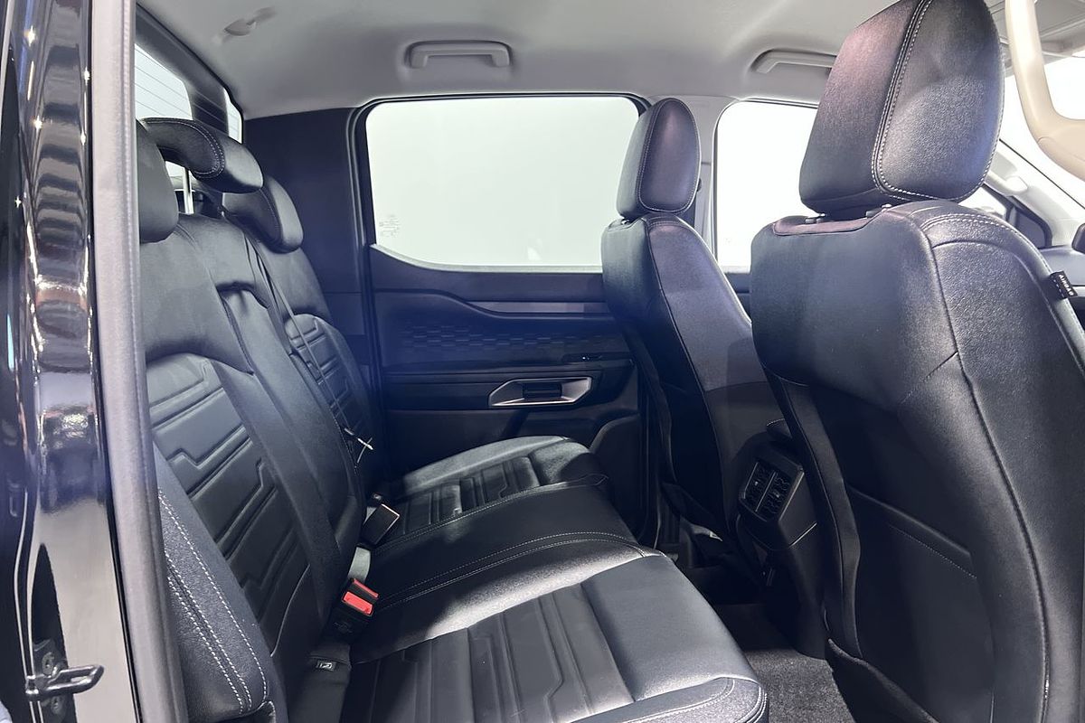 2024 Ford Ranger Sport 4X4 3.0L