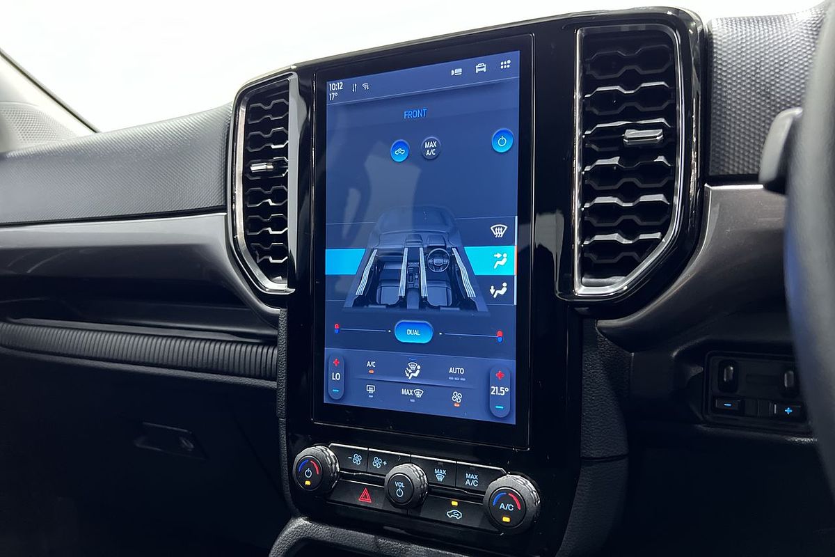 2024 Ford Ranger Sport 4X4 3.0L
