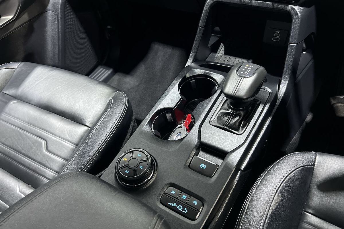 2024 Ford Ranger Sport 4X4 3.0L