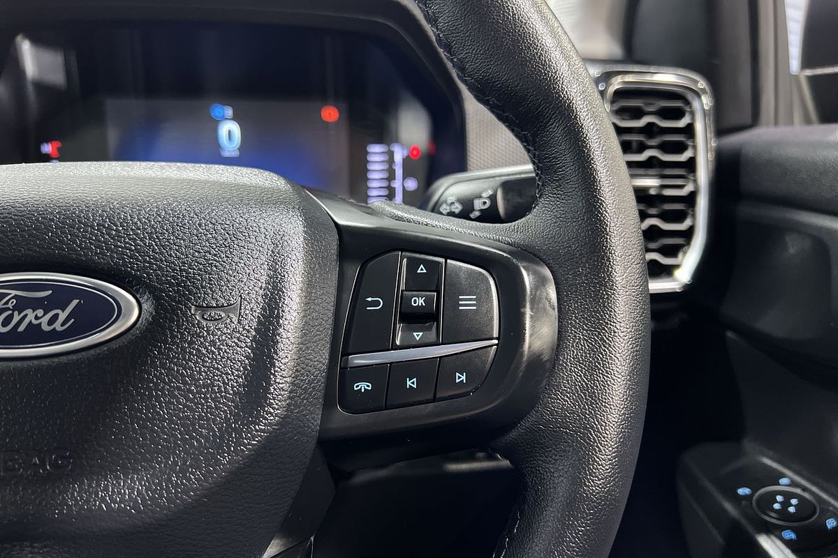 2024 Ford Ranger Sport 4X4 3.0L