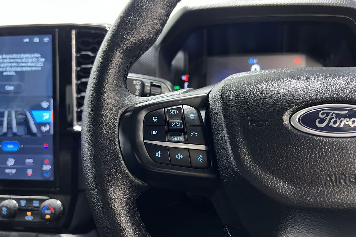2024 Ford Ranger Sport 4X4 3.0L