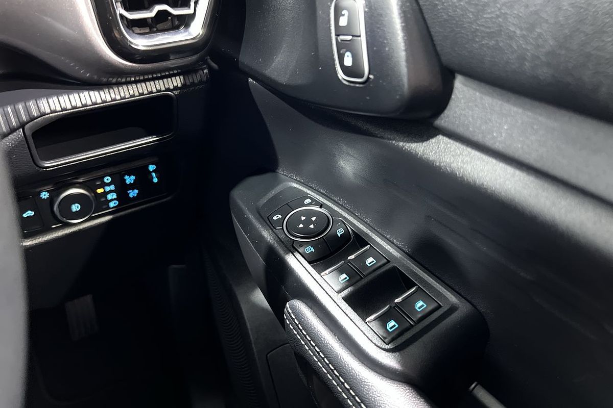 2024 Ford Ranger Sport 4X4 3.0L