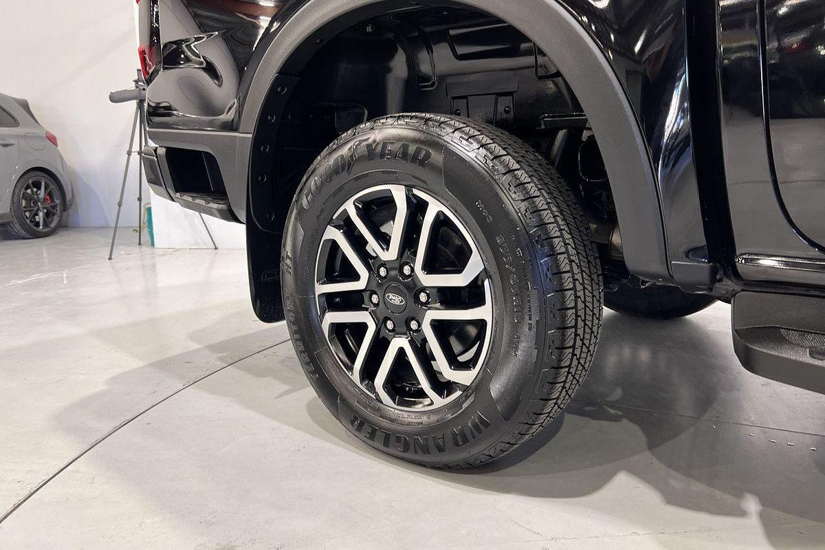 2024 Ford Ranger Sport 4X4 3.0L