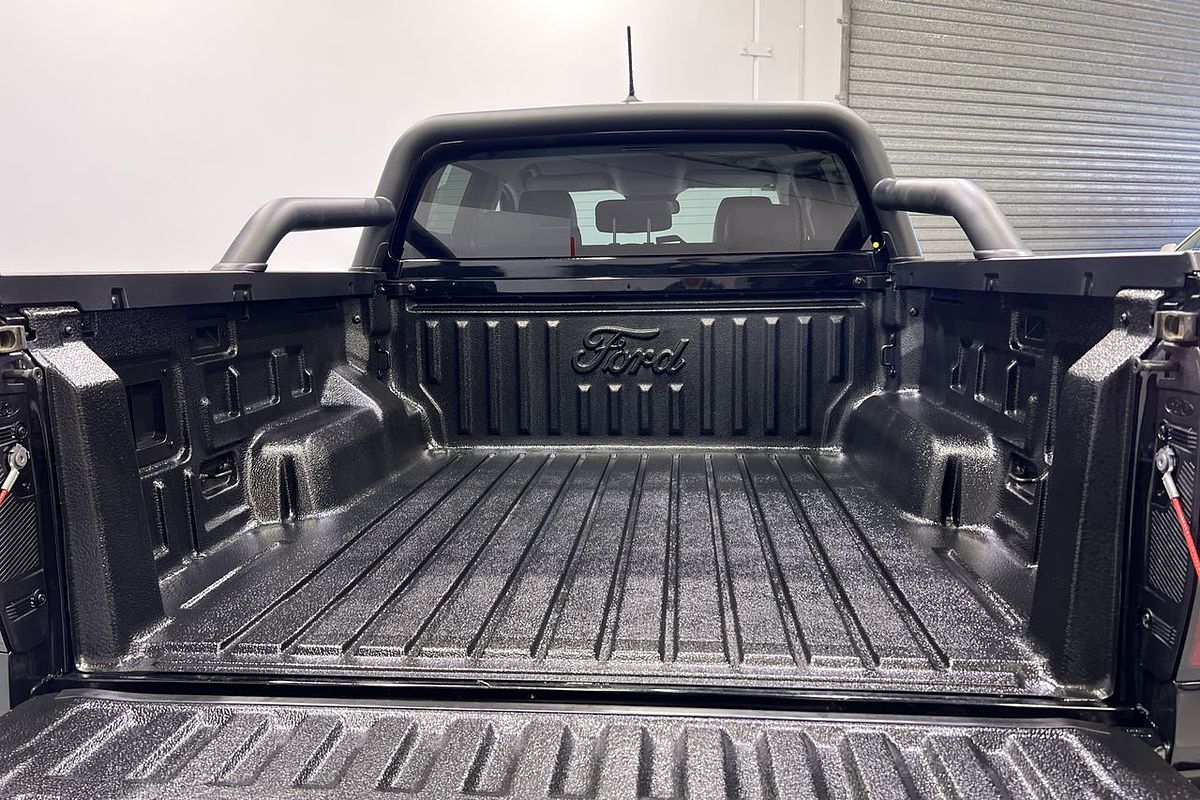 2024 Ford Ranger Sport 4X4 3.0L