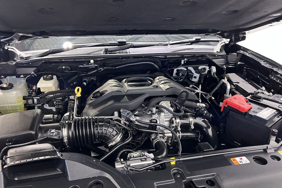 2024 Ford Ranger Sport 4X4 3.0L