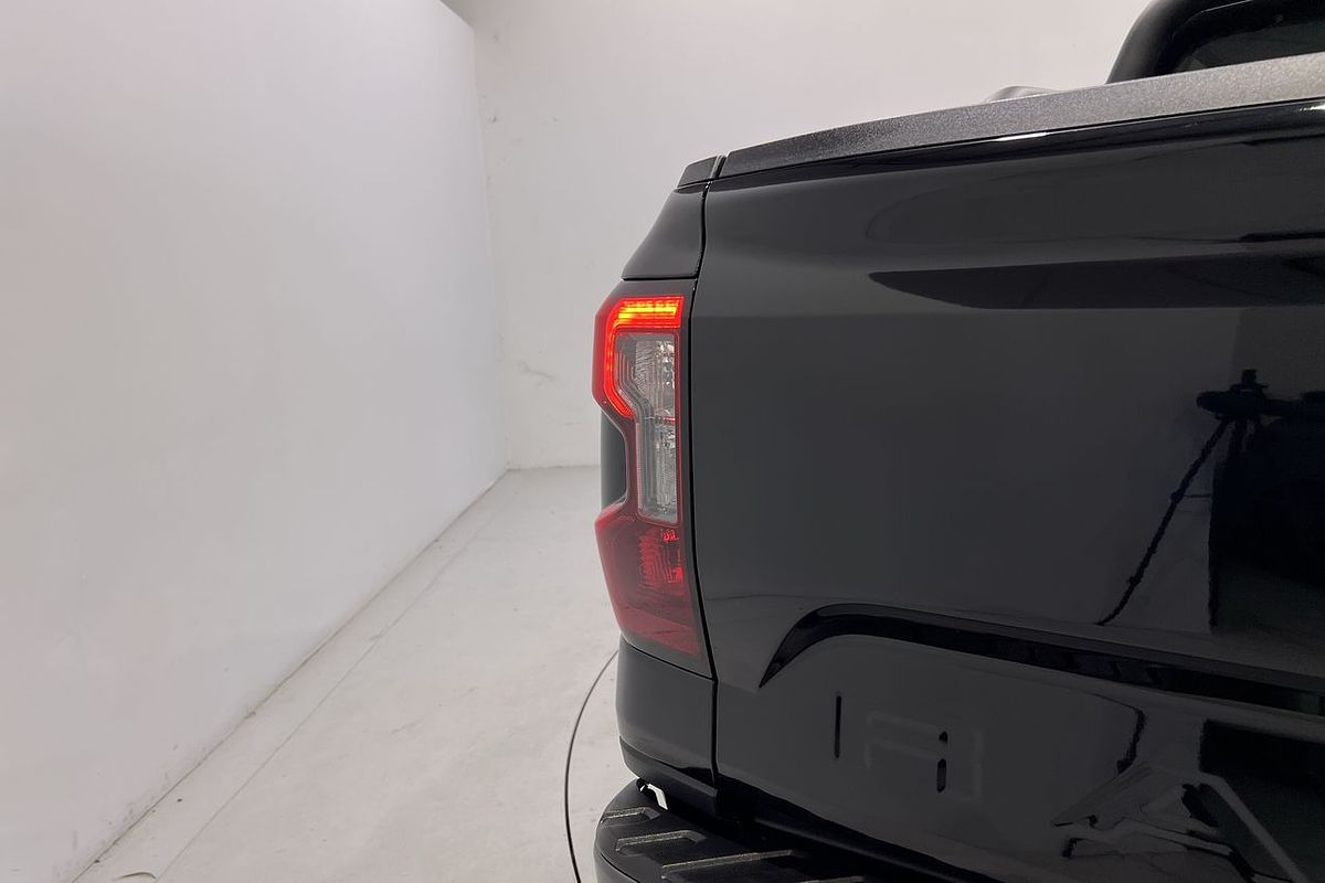 2024 Ford Ranger Sport 4X4 3.0L