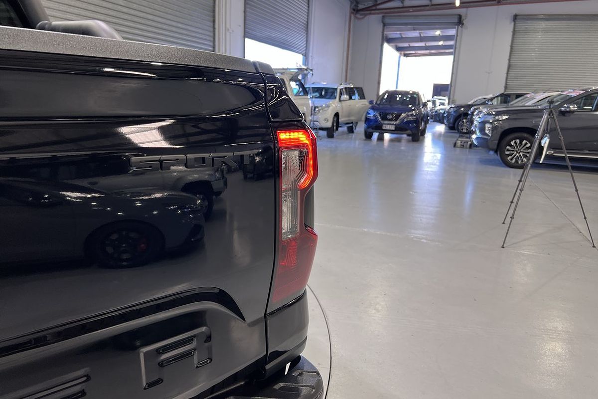 2024 Ford Ranger Sport 4X4 3.0L