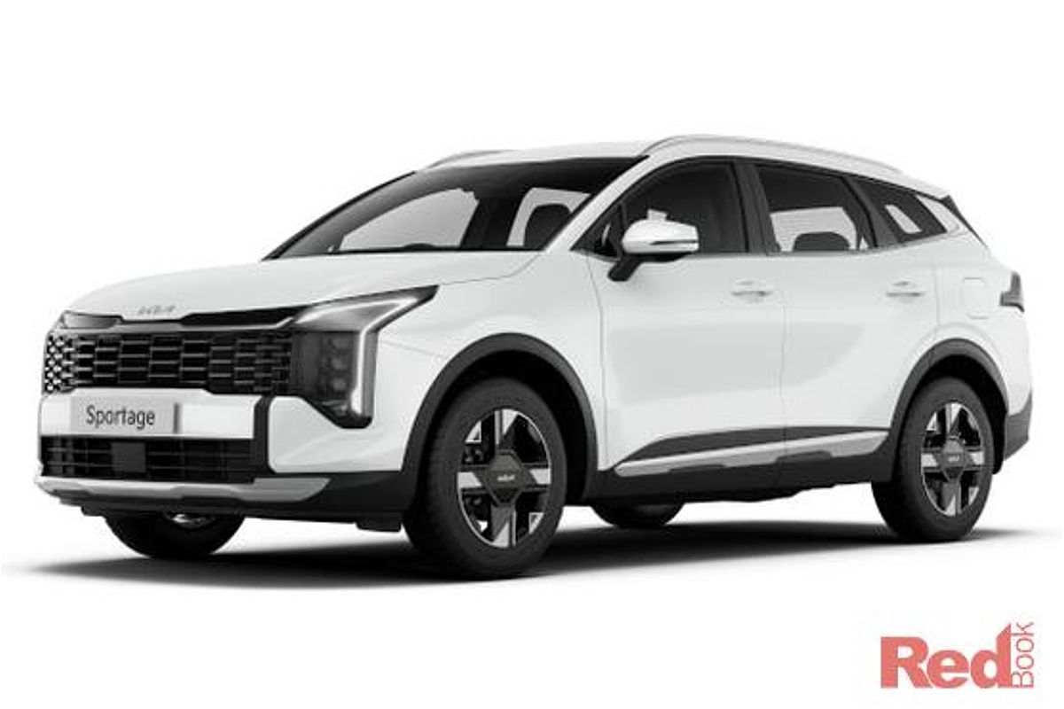2025 Kia Sportage S NQ5 PE