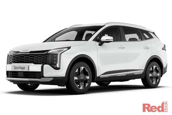 2026 Kia Sportage S NQ5 PE
