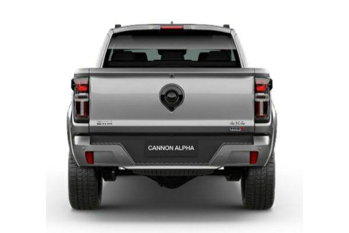2025 GWM Cannon Alpha Lux PHEV P05 4X4