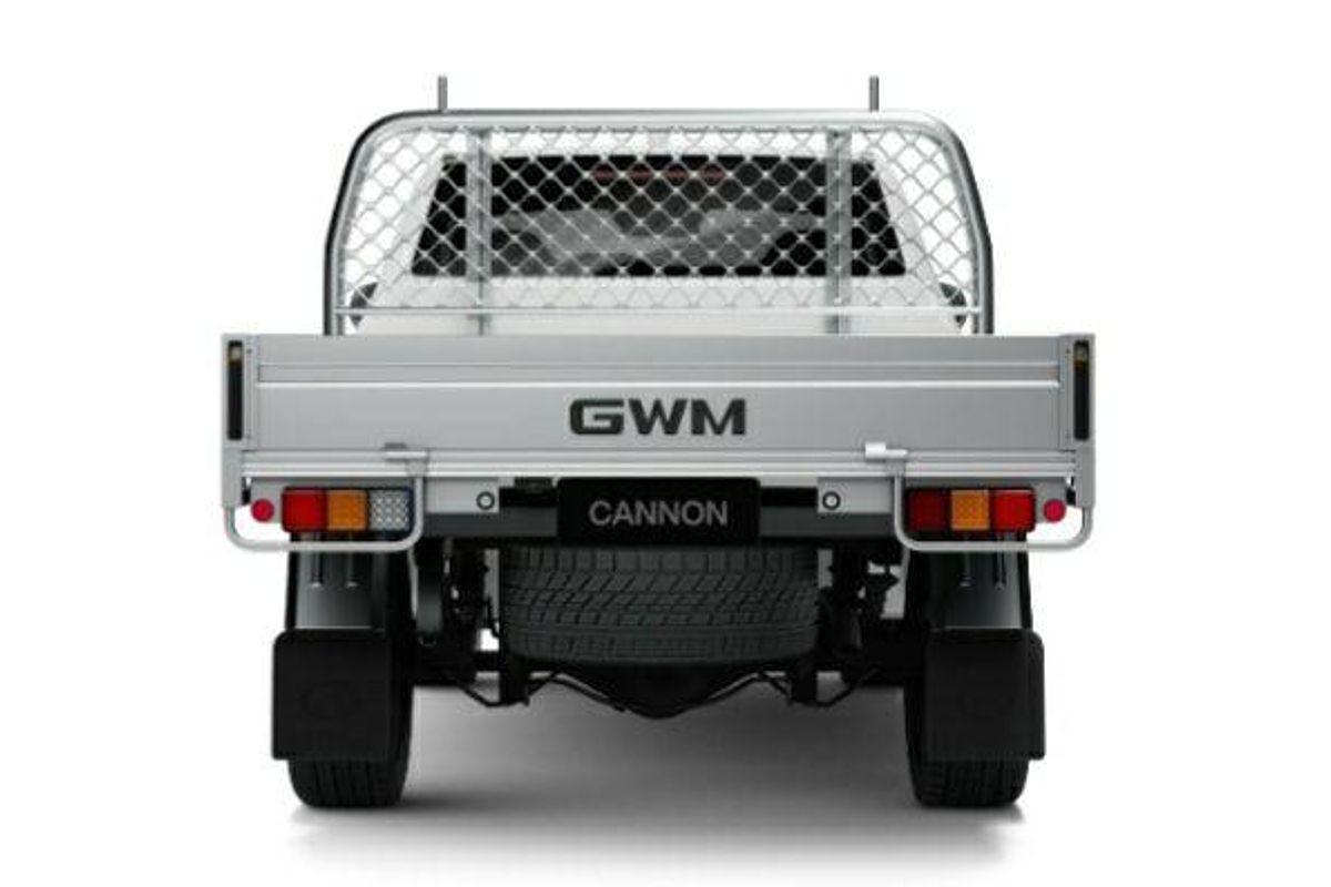 2025 GWM Cannon Lux NPW
