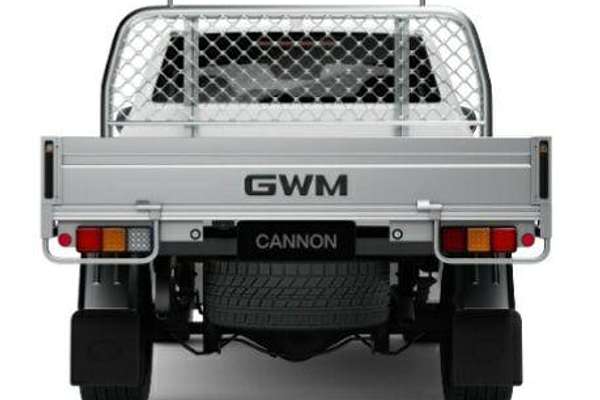 2025 GWM Cannon Lux NPW
