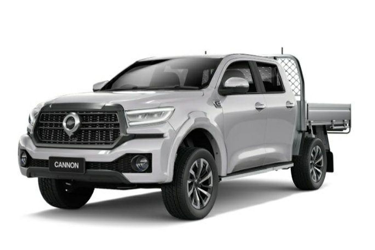 2025 GWM Cannon Lux NPW