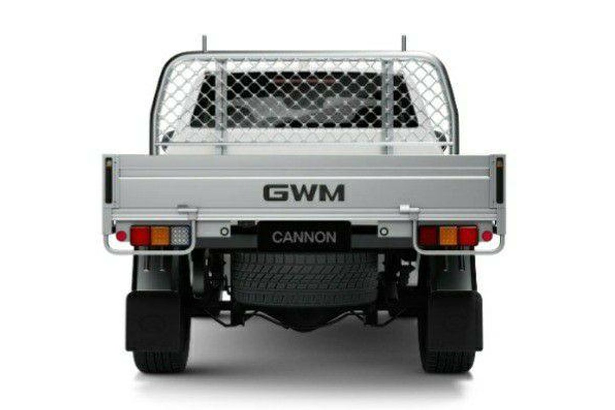 2025 GWM Cannon Lux NPW