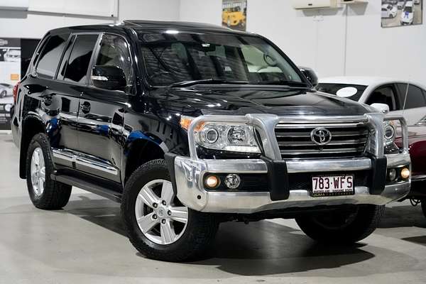 2014 Toyota Landcruiser Sahara VDJ200R