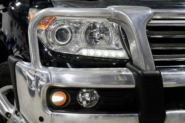 2014 Toyota Landcruiser Sahara VDJ200R