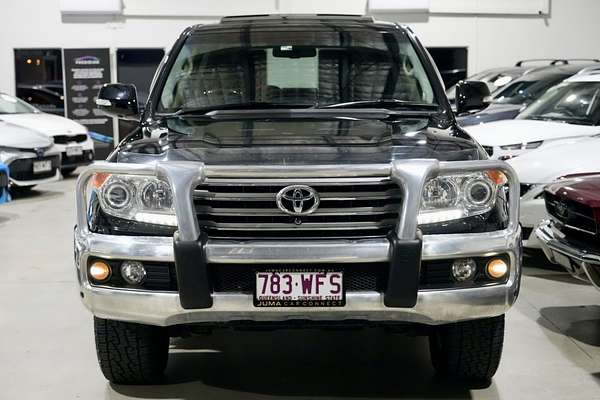 2014 Toyota Landcruiser Sahara VDJ200R