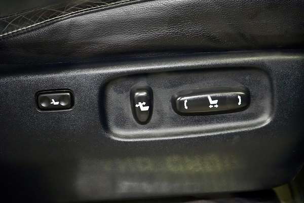 2014 Toyota Landcruiser Sahara VDJ200R