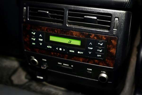 2014 Toyota Landcruiser Sahara VDJ200R