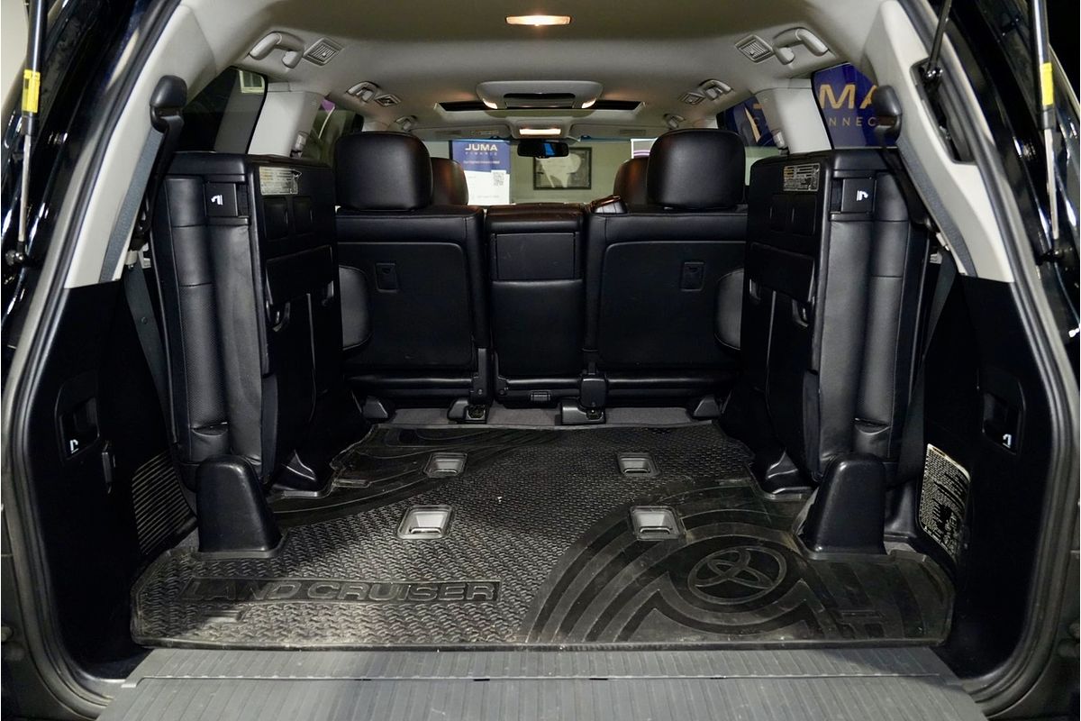 2014 Toyota Landcruiser Sahara VDJ200R