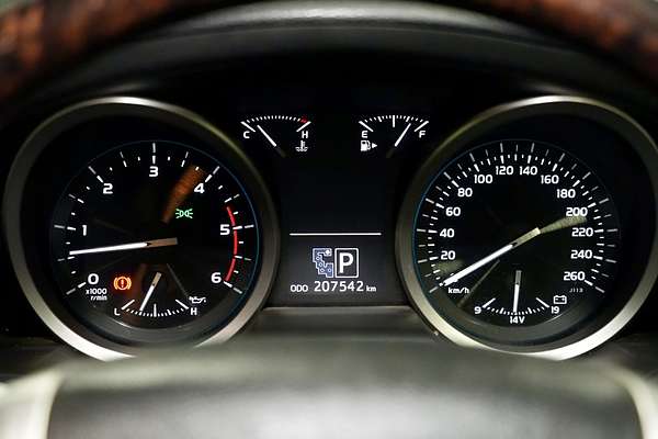 2014 Toyota Landcruiser Sahara VDJ200R