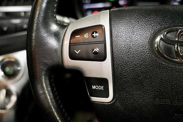 2014 Toyota Landcruiser Sahara VDJ200R