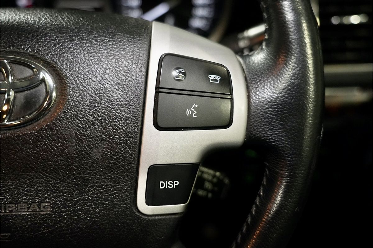 2014 Toyota Landcruiser Sahara VDJ200R