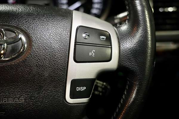 2014 Toyota Landcruiser Sahara VDJ200R