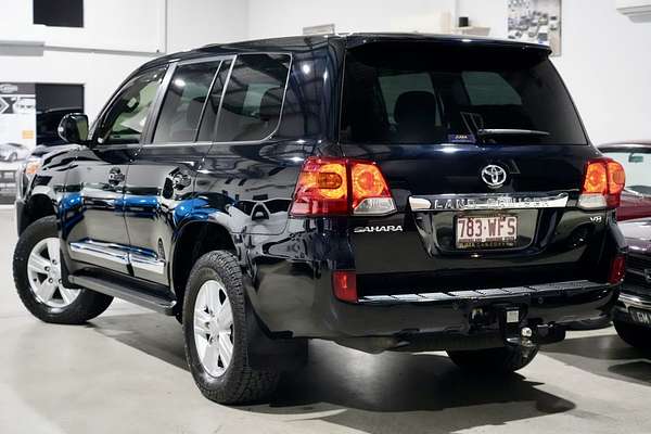 2014 Toyota Landcruiser Sahara VDJ200R