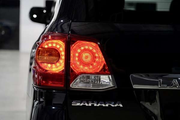 2014 Toyota Landcruiser Sahara VDJ200R