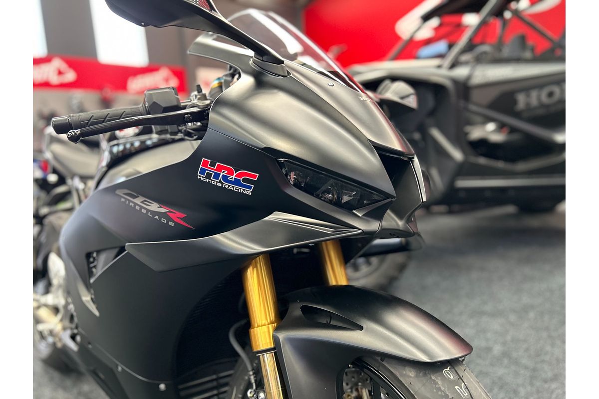 2025 Honda CBR1000RR-R FIREBLADE SP