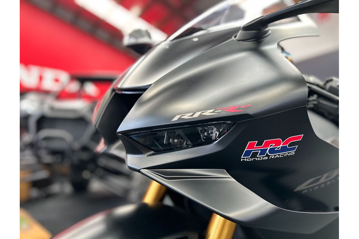 2025 Honda CBR1000RR-R FIREBLADE SP
