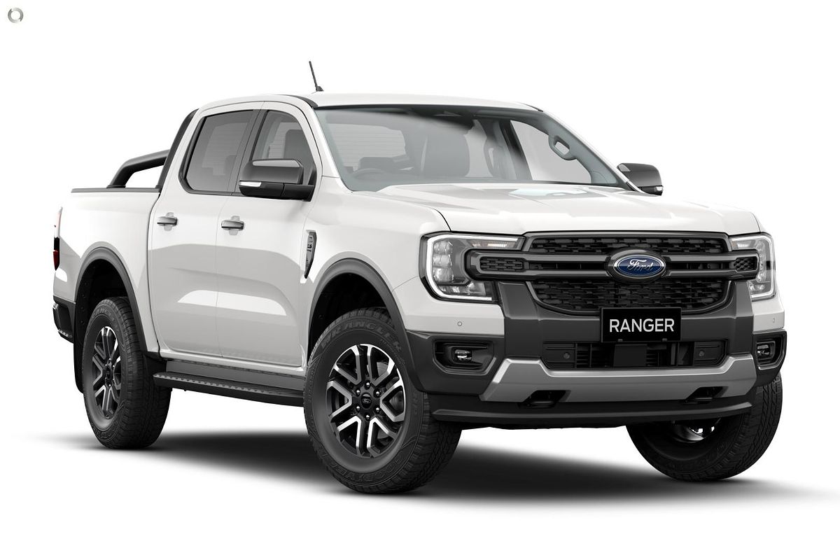 2025 Ford Ranger Sport 4X4 3.0L