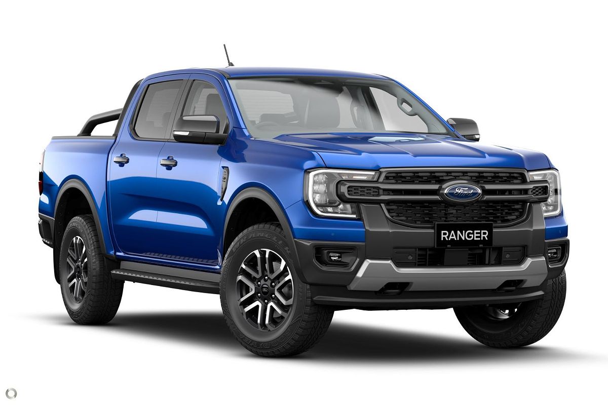 2025 Ford Ranger Sport 4X4 3.0L