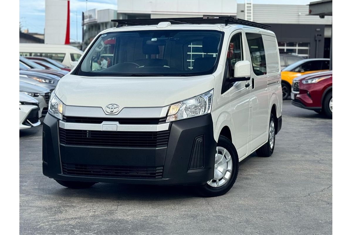 2023 Toyota Hiace GDH300R LWB
