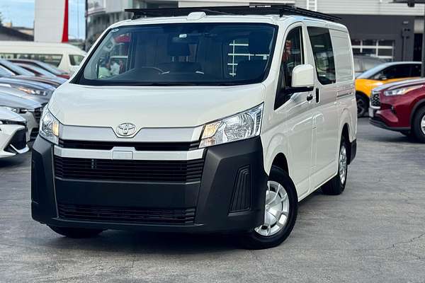2023 Toyota Hiace GDH300R LWB