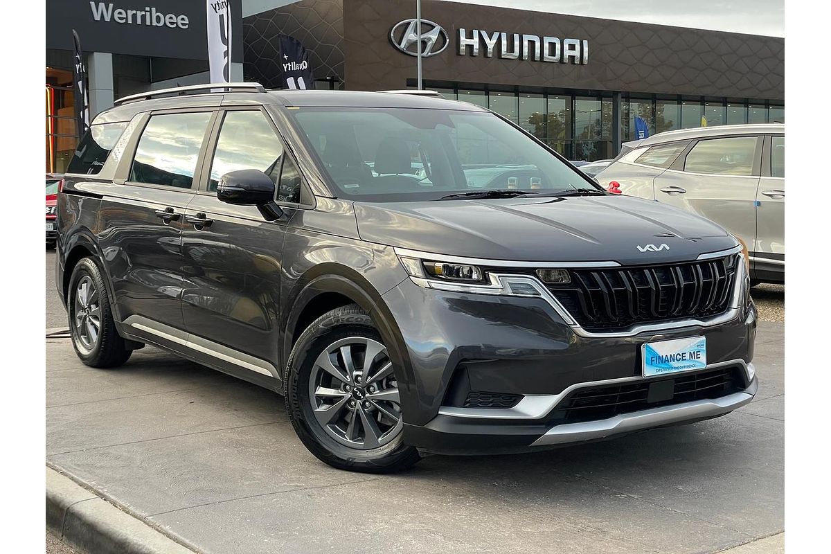 2022 Kia Carnival S KA4