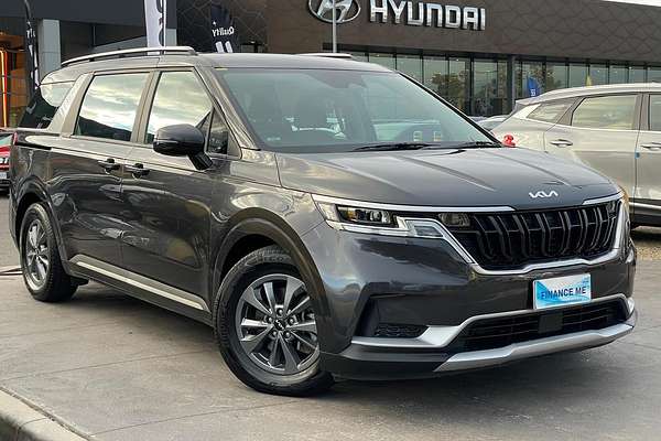 2022 Kia Carnival S KA4