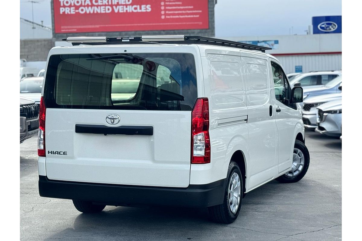 2023 Toyota Hiace GDH300R LWB