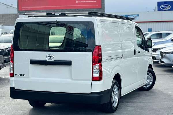 2023 Toyota Hiace GDH300R LWB