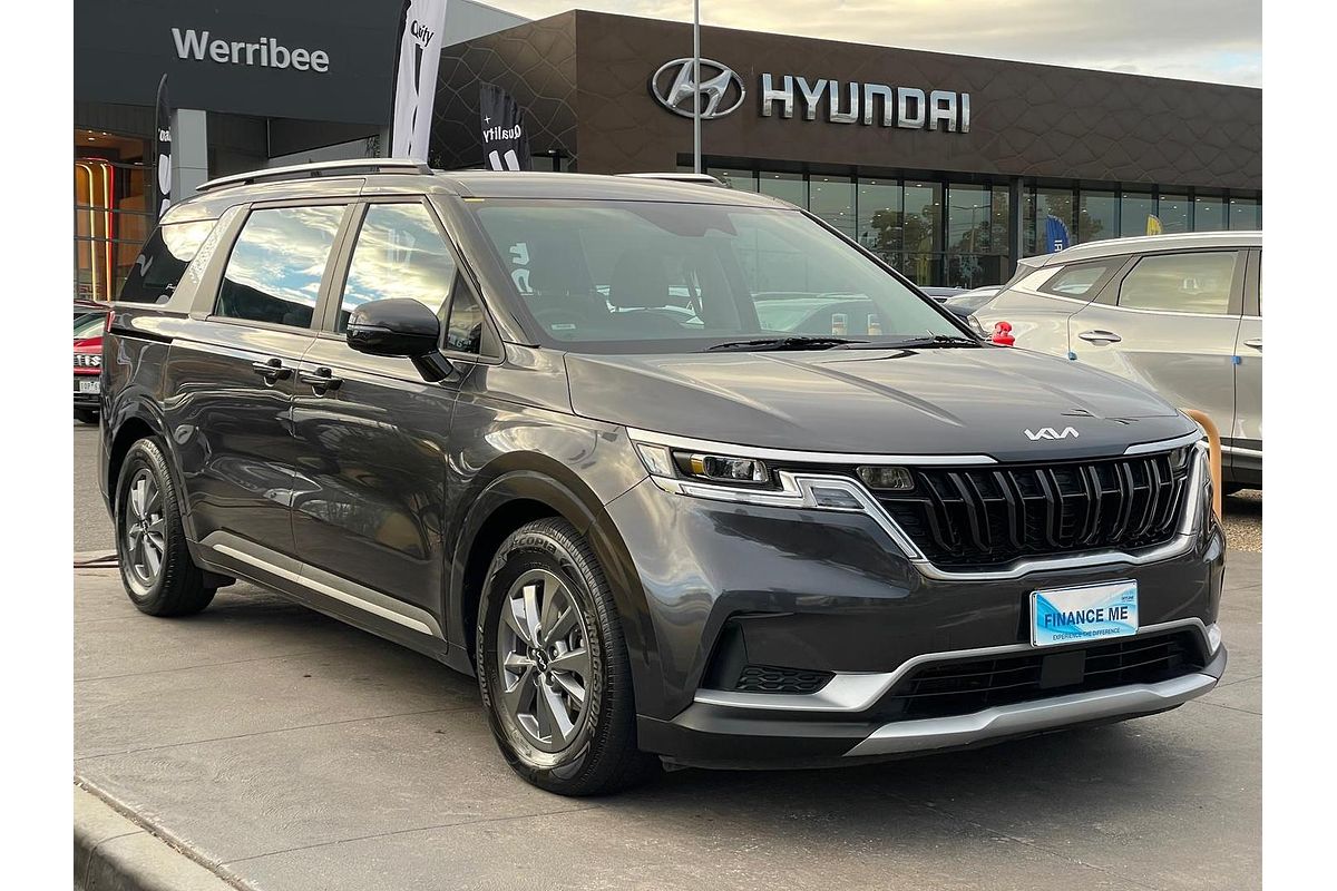 2022 Kia Carnival S KA4