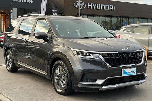 2022 Kia Carnival S KA4