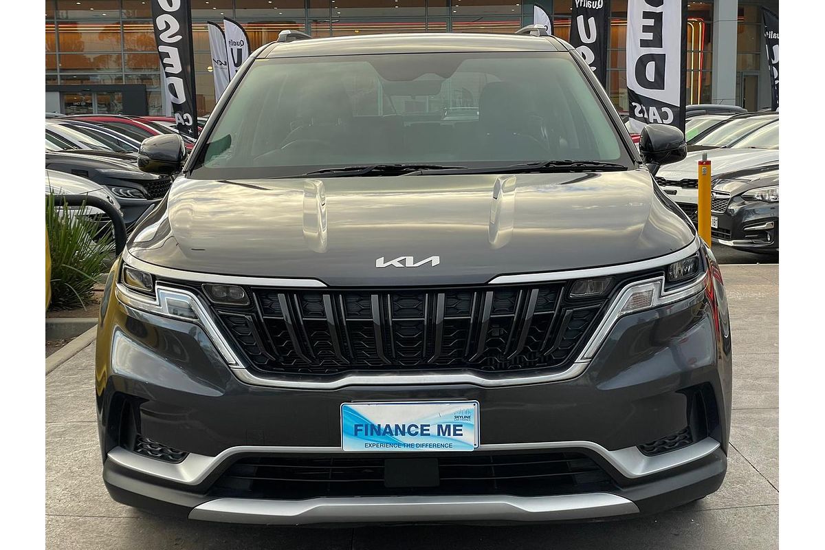 2022 Kia Carnival S KA4