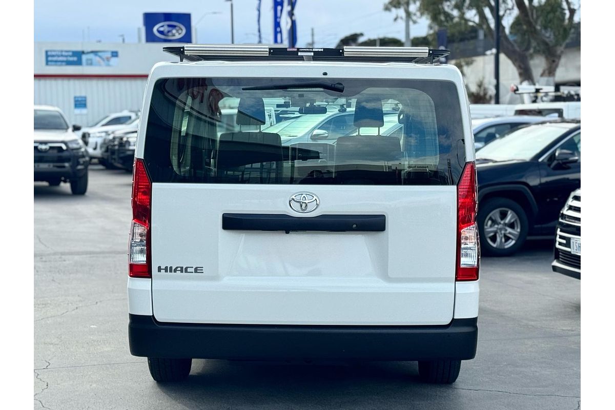 2023 Toyota Hiace GDH300R LWB