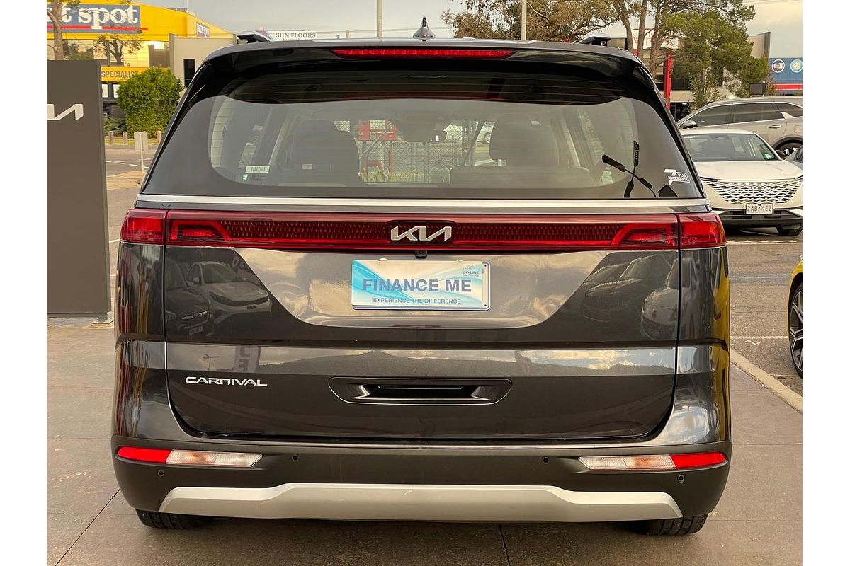 2022 Kia Carnival S KA4