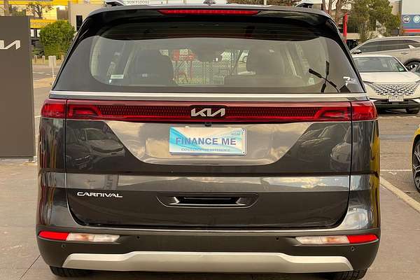 2022 Kia Carnival S KA4