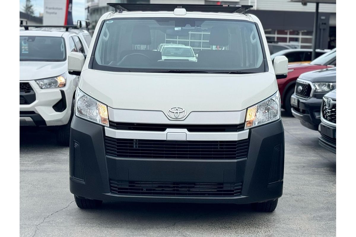 2023 Toyota Hiace GDH300R LWB