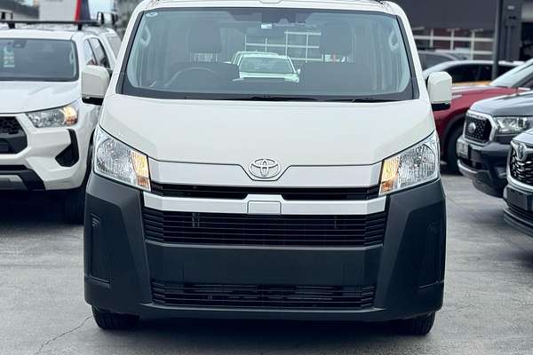 2023 Toyota Hiace GDH300R LWB