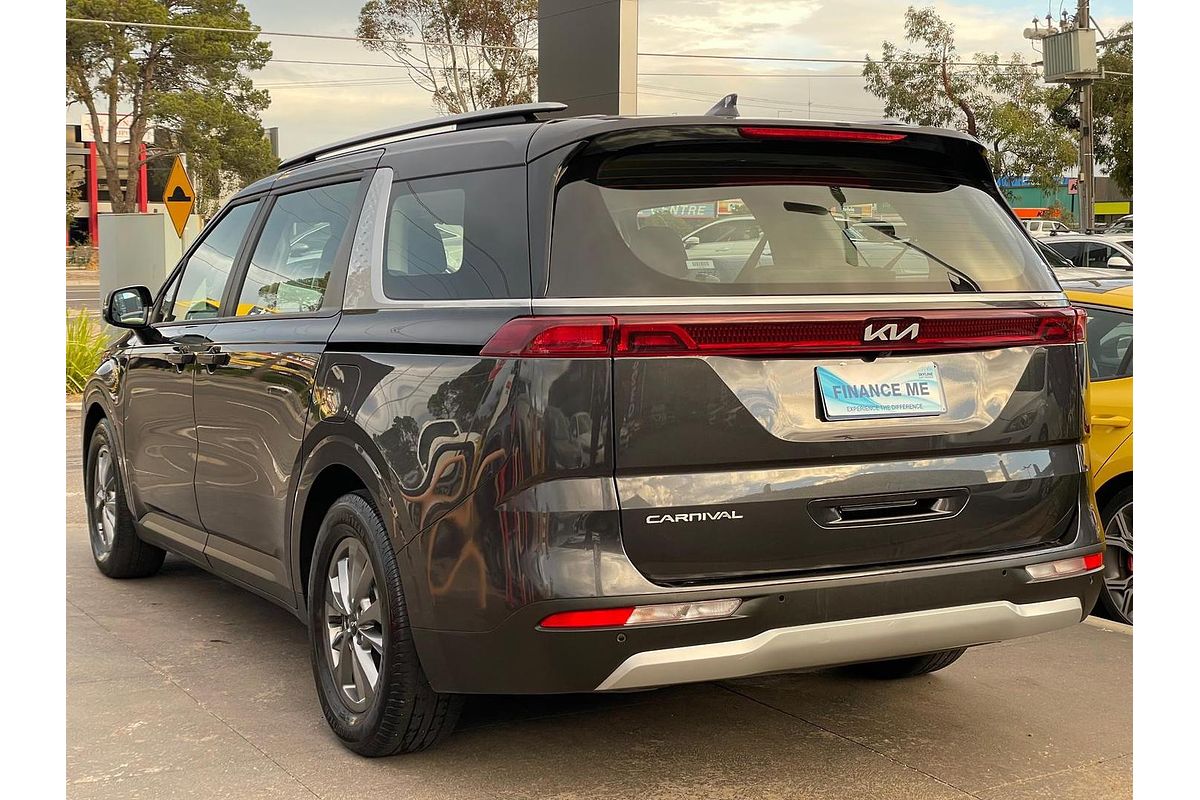 2022 Kia Carnival S KA4